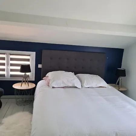 Appartement Jacuzzi Portet-sur-Garonne