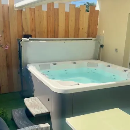 Appartement Jacuzzi